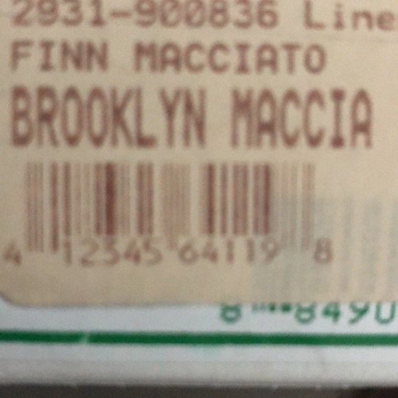 Finn Comfort size 8 Brooklyn Macciato - Picture 9 of 10